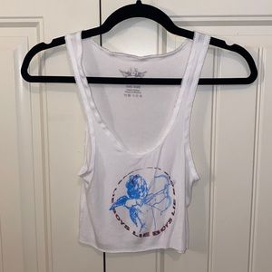 Boys Lie Tank